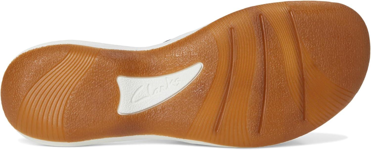 imageClarks womens Breeze PiperSlide SandalDark Denim