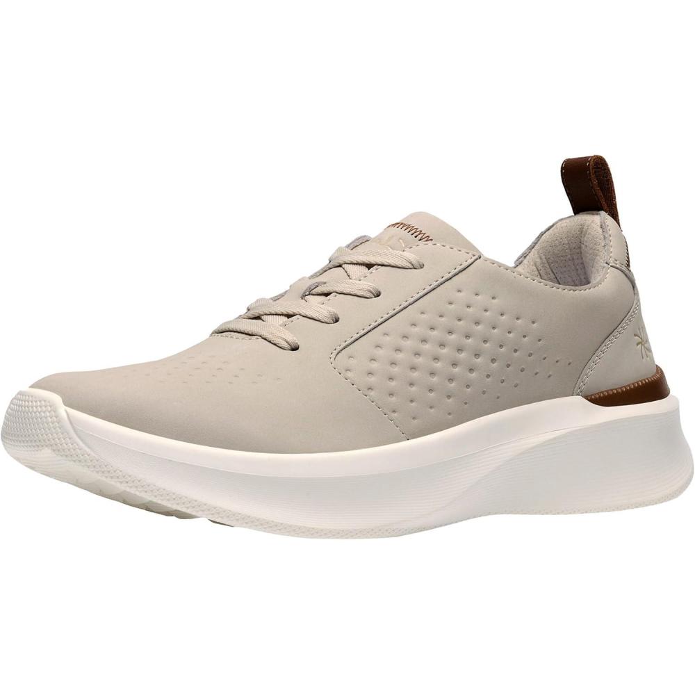 imageClarks Mens Solevana Style MOff White Nubuck