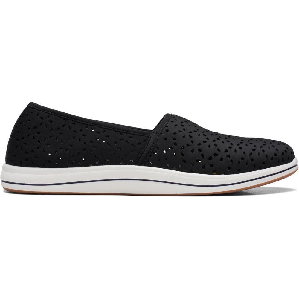 imageClarks Womens Breeze Emily LoafersBlack