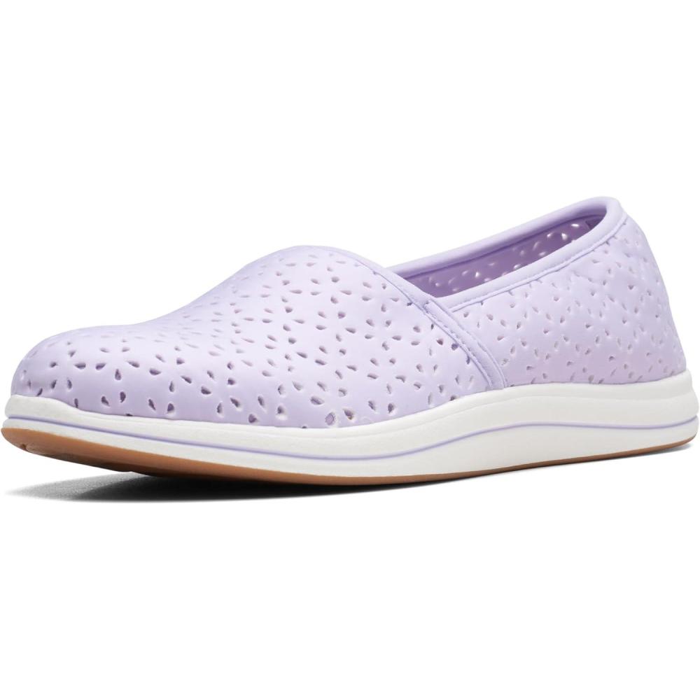 imageClarks Womens Breeze Emily LoafersLilac