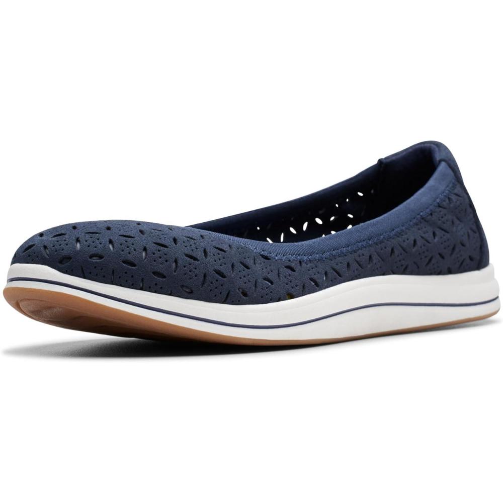 imageClarks Womens Breeze RoamNavy