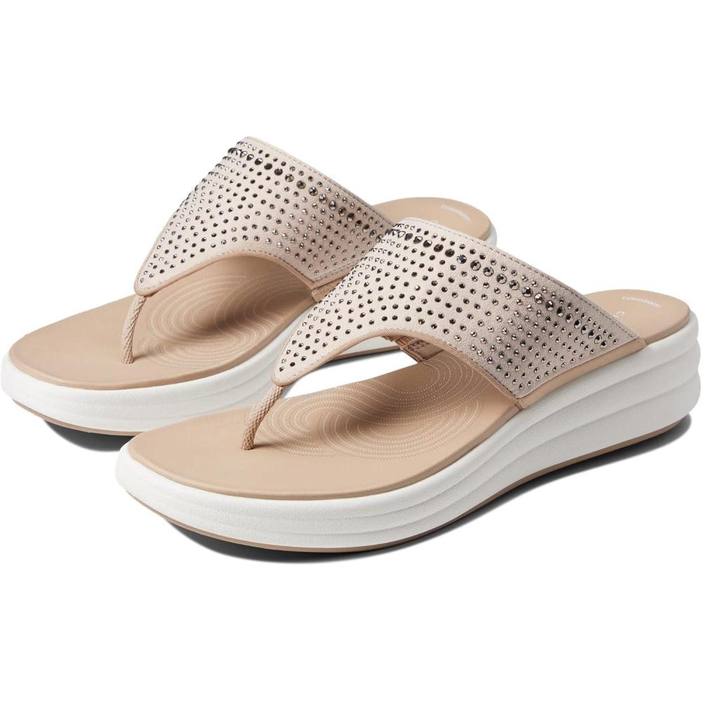 imageClarks Womens Drift Jaunt Wedge SandalUnknown Color