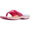 Bright Pink Ombre Synthetic