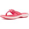 Bright Coral Synthetic
