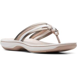 Clarks Women’s Breeze Coral(Metallic Combi)