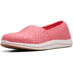 Clarks Women’s Breeze Emily Loafers(Strawberry)