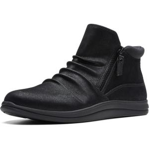 Clarks Women’s Breeze Range(Black)