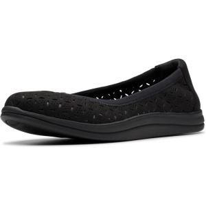 Clarks Women’s Breeze Roam(Black/Black)