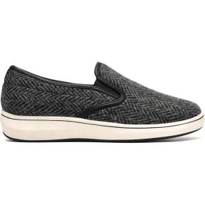 Clarks Womens Breezesky Zoe(Black Text)