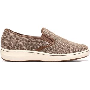 Clarks Womens Breezesky Zoe(Mid Tan)
