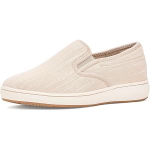 Clarks Womens Breezesky Zoe(Sand Canvas)