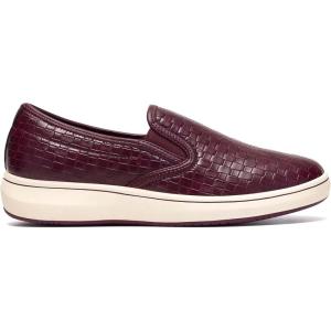 Clarks Womens Breezesky Zoe(Wine Interest)