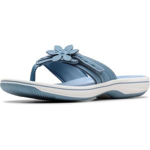 Clarks womens Breeze Opal(Denim)