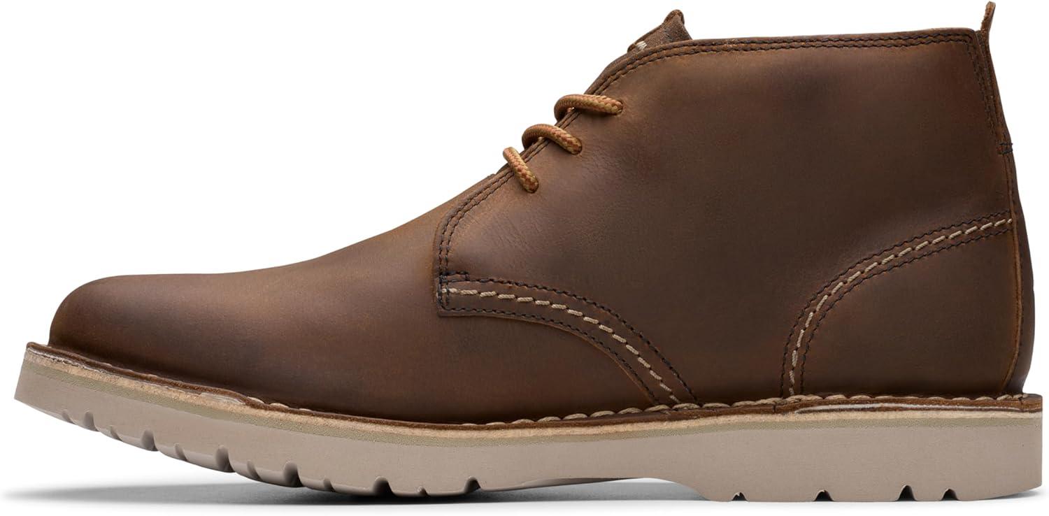 imageClarks Mens Eastridge MidBeeswax Le
