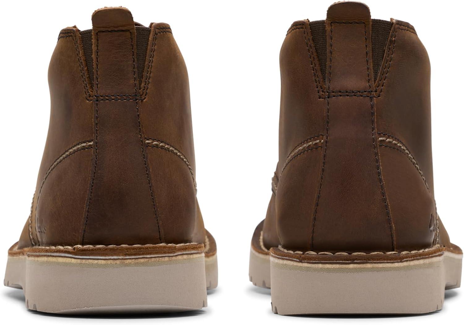 imageClarks Mens Eastridge MidBeeswax Le