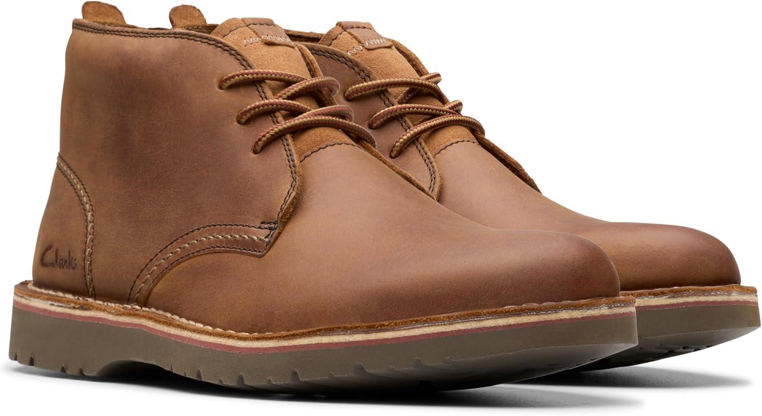 imageClarks Mens Eastridge MidLight Brow