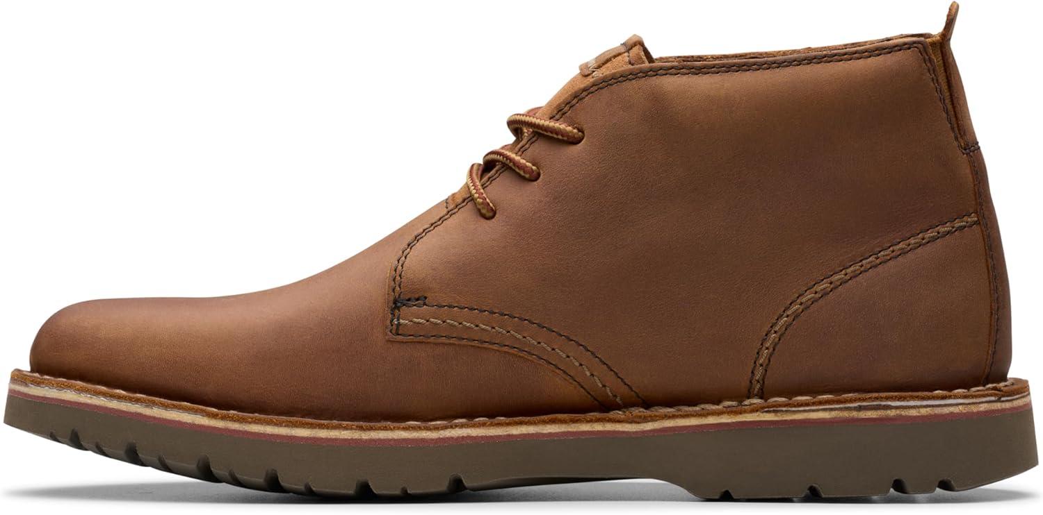 imageClarks Mens Eastridge MidLight Brow