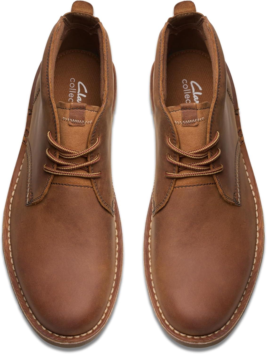 imageClarks Mens Eastridge MidLight Brow