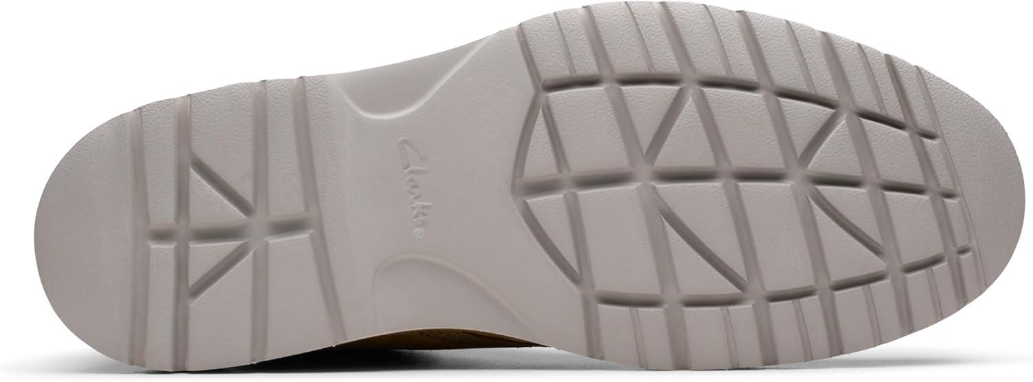 imageClarks Mens Eastridge MidSand Suede