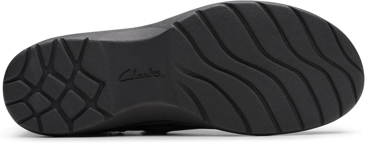 imageClarks Womens Carleigh StyleBlack Leather