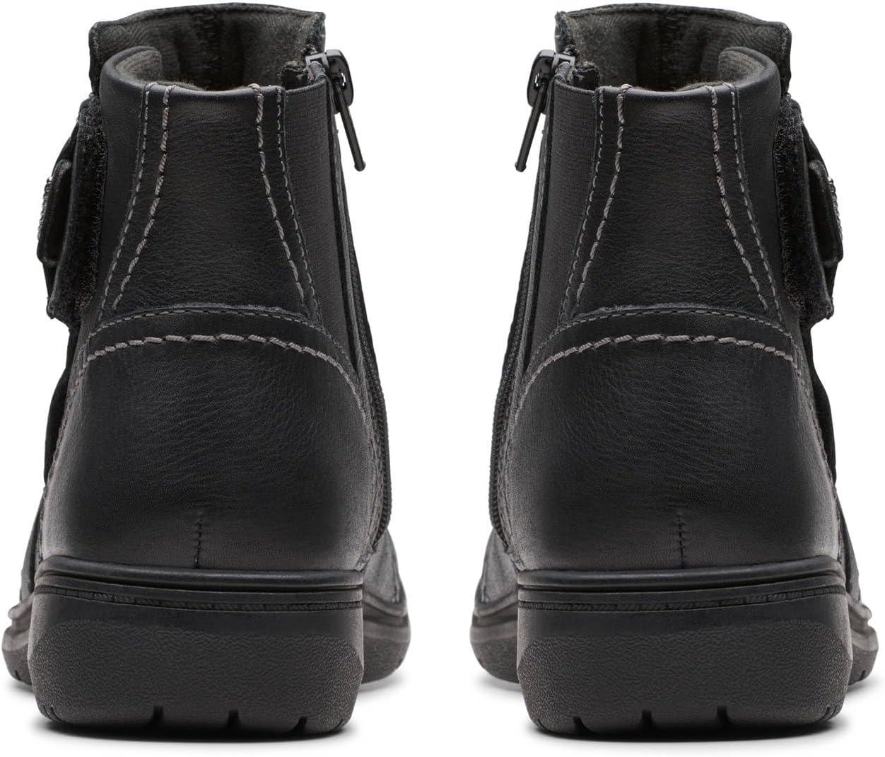 imageClarks Womens Carleigh StyleBlack Leather