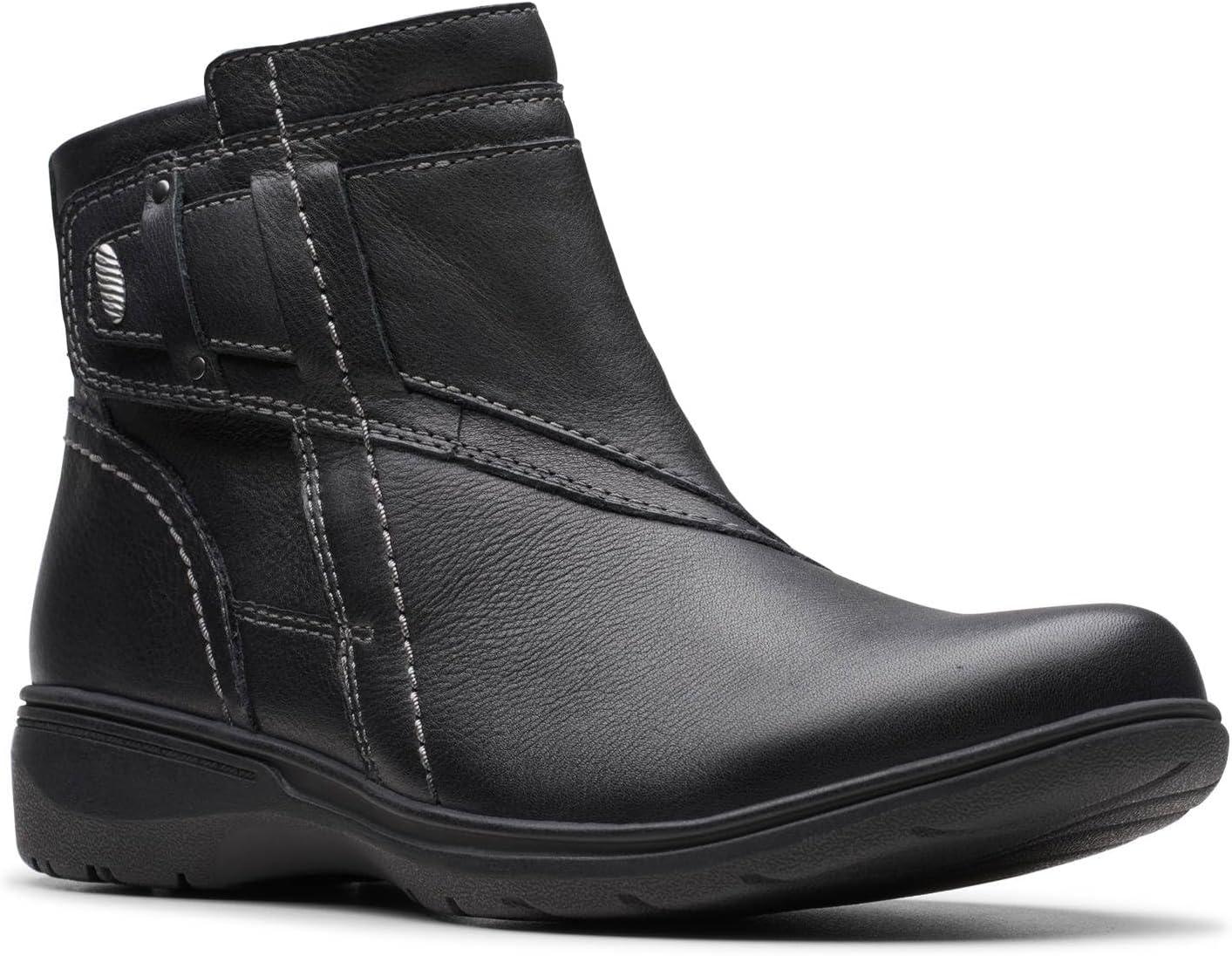 imageClarks Womens Carleigh StyleBlack Leather