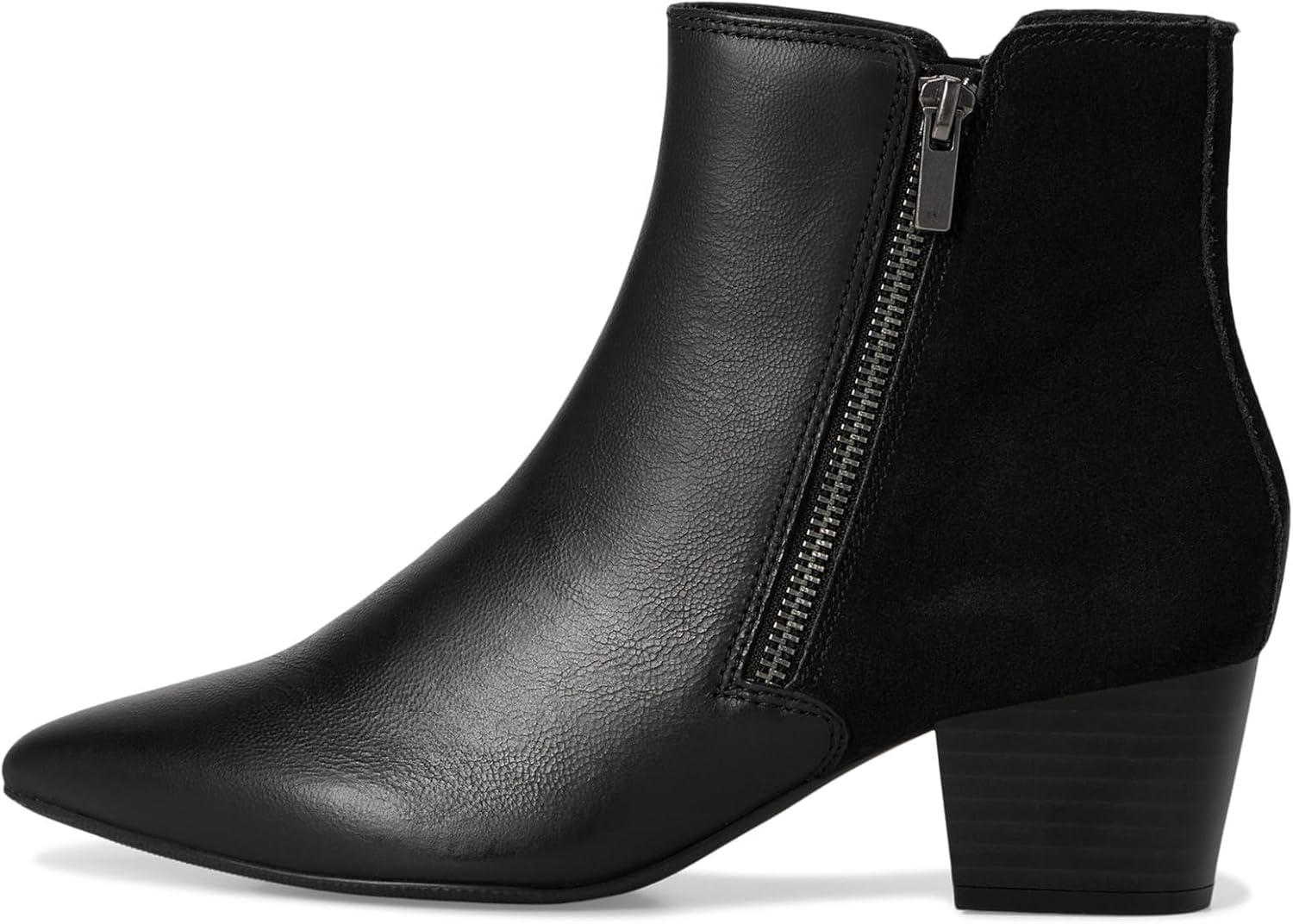 imageClarks Womens Ellanie VibeBlack Leather