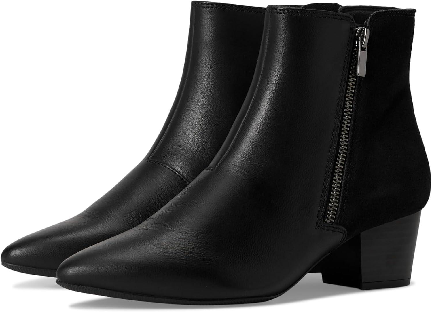imageClarks Womens Ellanie VibeBlack Leather