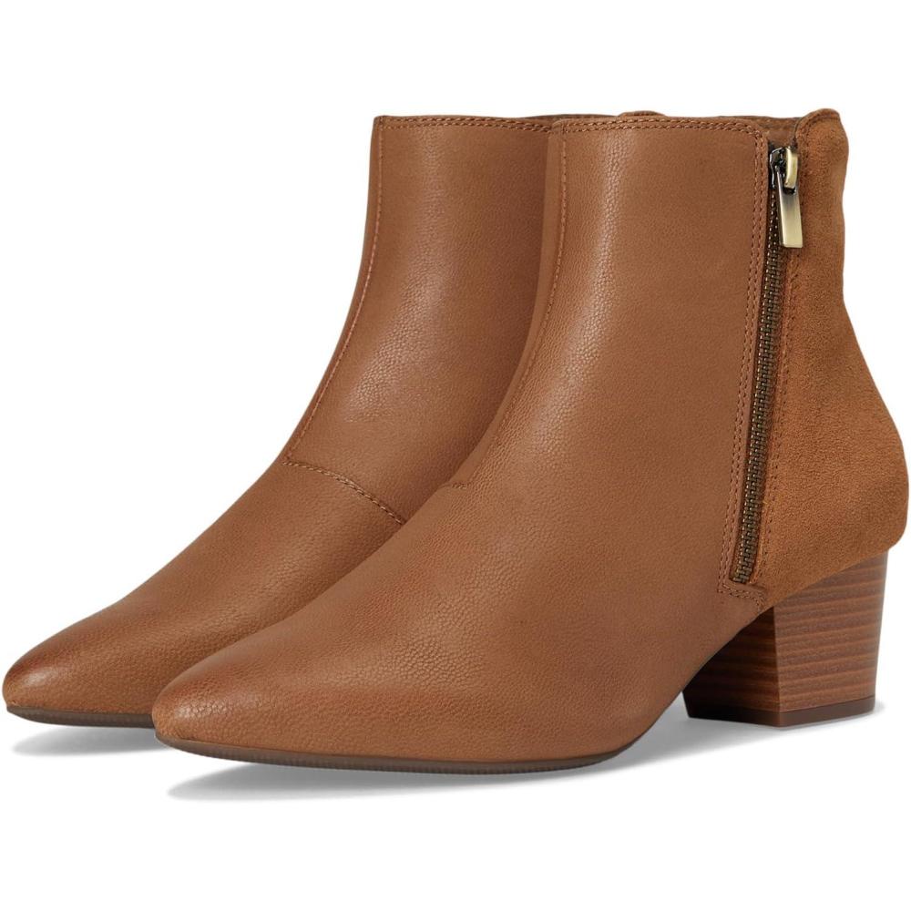 imageClarks Womens Ellanie VibeTaupe Leather