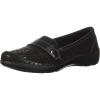 Black Synthetic Crinkle Patent Synthetic