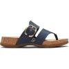 Navy Nubuck