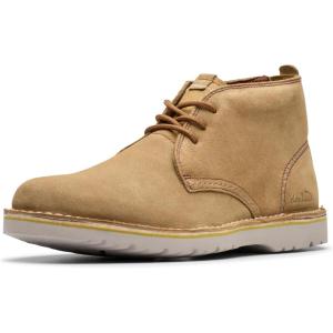 Clarks Men’s Eastridge Mid(Sand Suede)