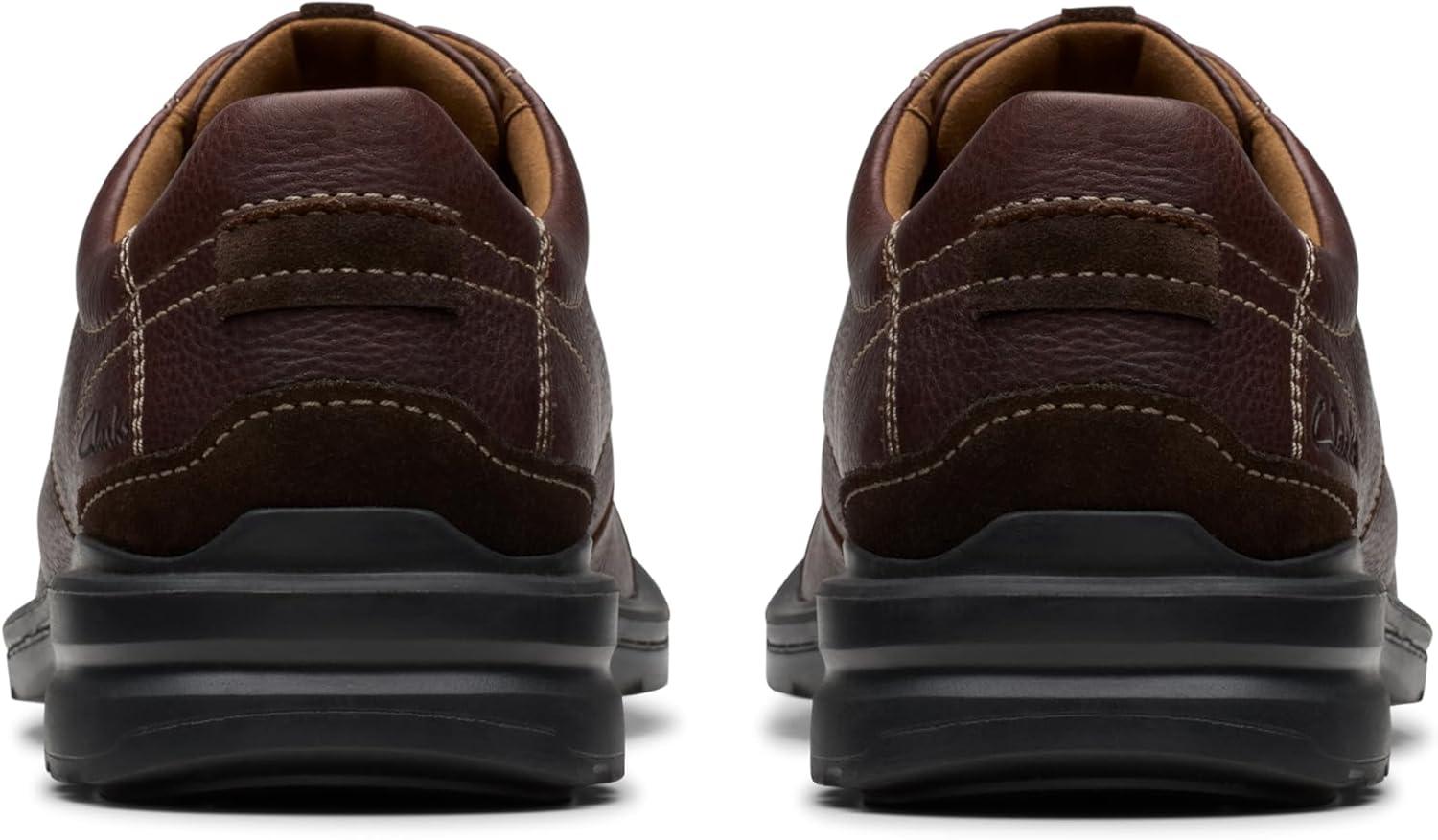 imageClarks Mens Gessler CapBrown Tumbled