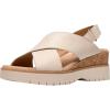 Cream Leather