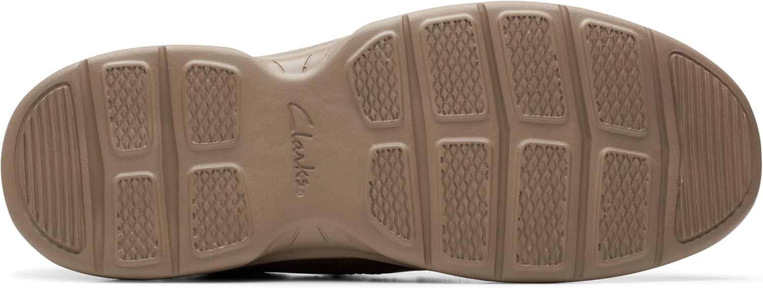 imageClarks Mens Bradley StepBeeswax Leather