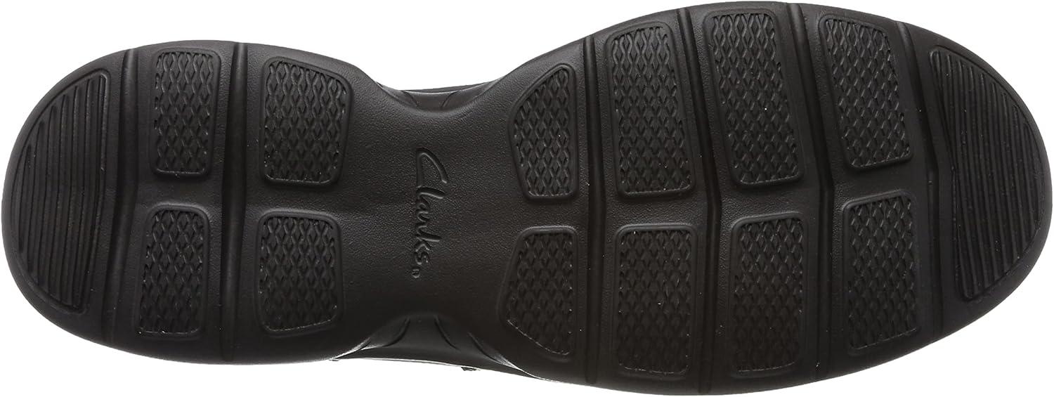 imageClarks Mens Bradley StepBrown Drum Leather