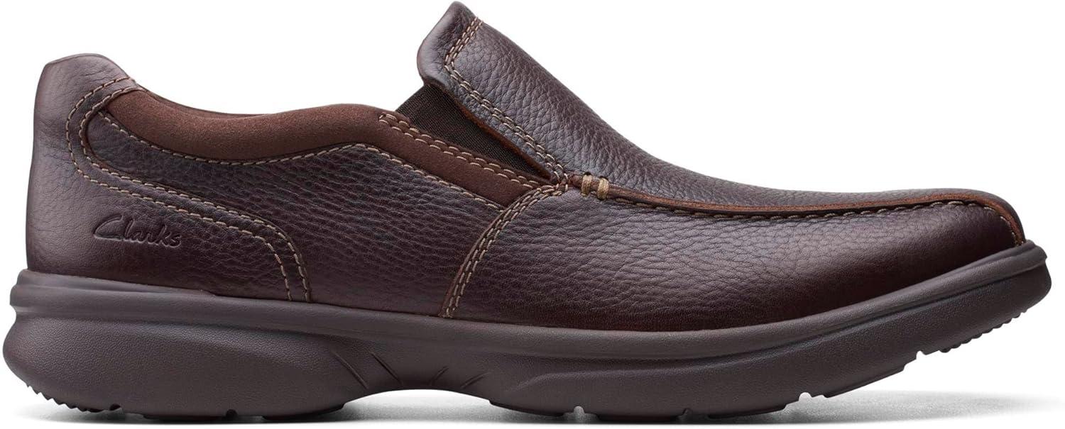 imageClarks Mens Bradley StepBrown Tumbled
