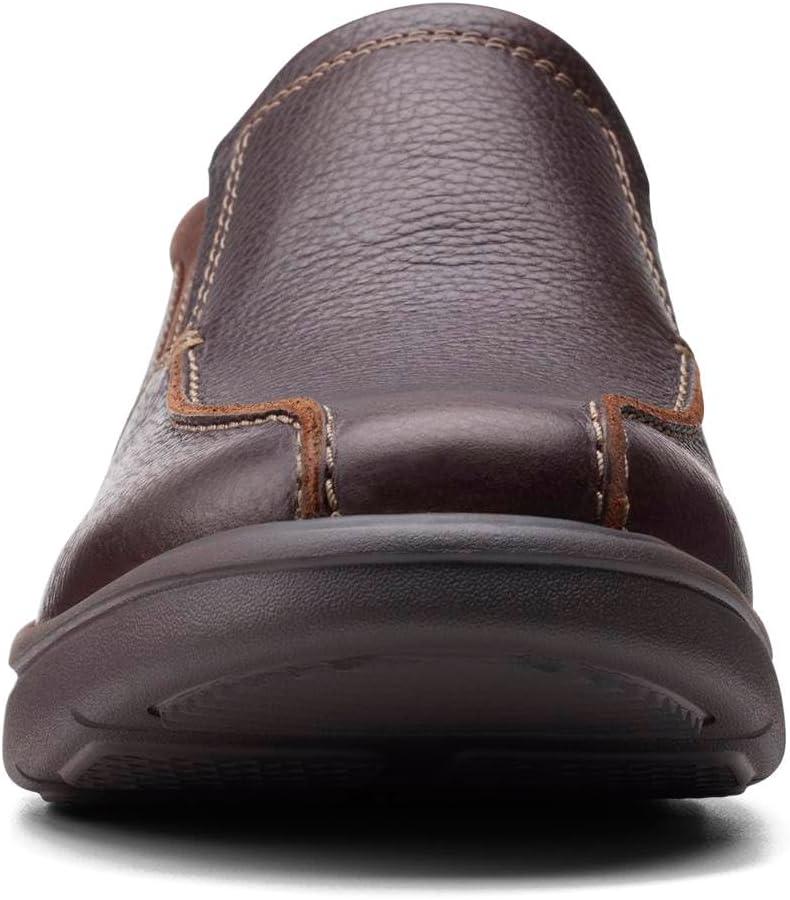 imageClarks Mens Bradley StepBrown Tumbled