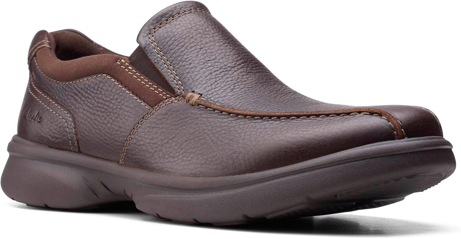 imageClarks Mens Bradley StepBrown Tumbled