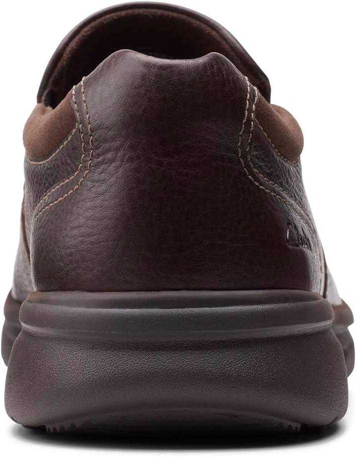 imageClarks Mens Bradley StepBrown Tumbled