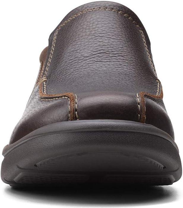 imageClarks Mens Bradley StepBrown Tumbled