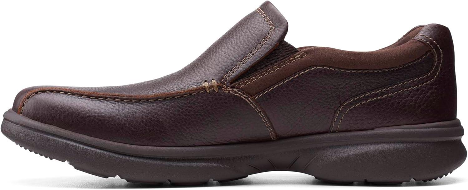 imageClarks Mens Bradley StepBrown Tumbled