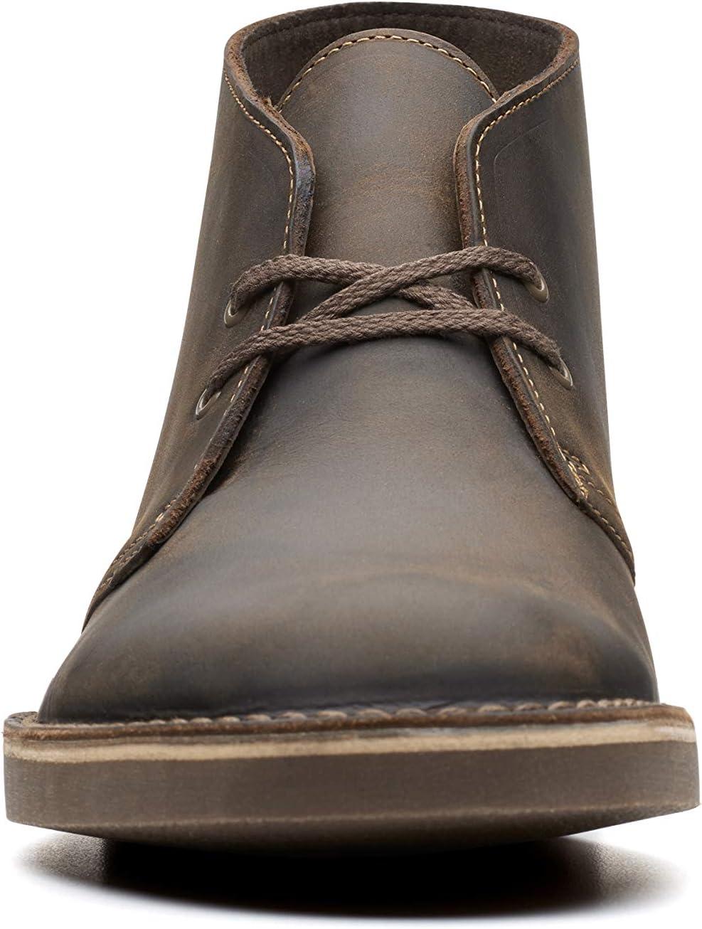 imageClarks Mens Bushacre 2 Chukka BootBeeswax