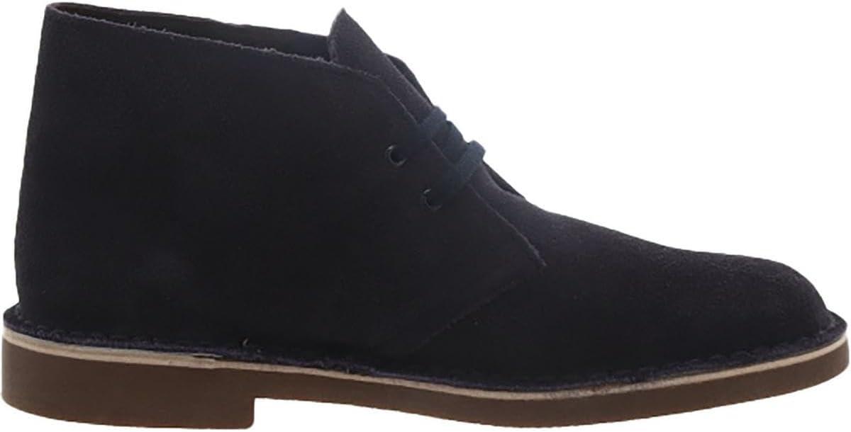 imageClarks Mens Bushacre 2 Chukka BootNavy