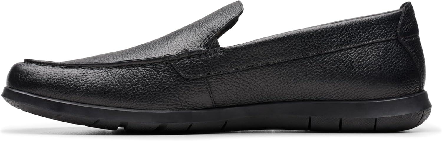 imageClarks Mens Flexway StepBlack