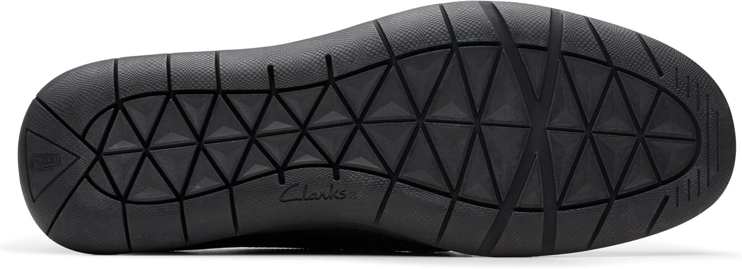 imageClarks Mens Flexway StepBlack