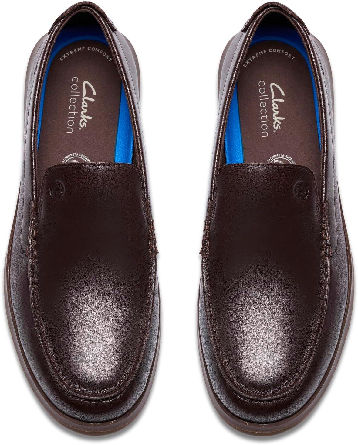 imageClarks Mens Flexway StepBraun