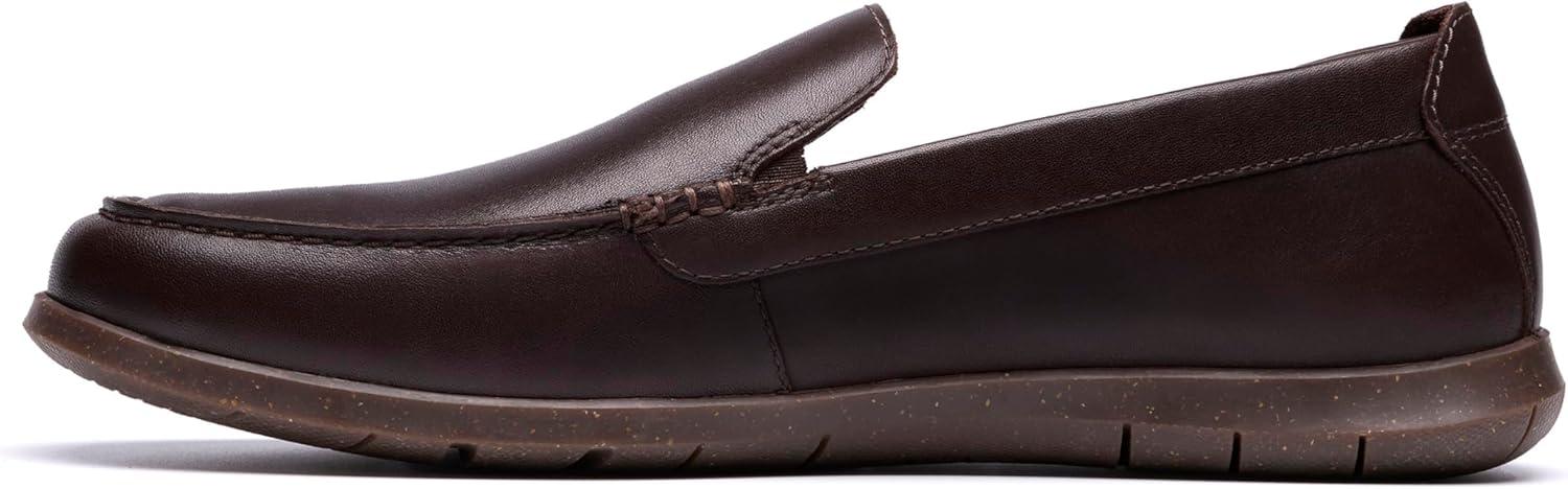imageClarks Mens Flexway StepBraun