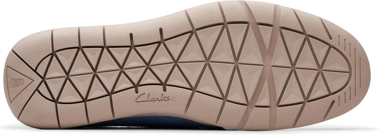 imageClarks Mens Flexway StepLight Blue