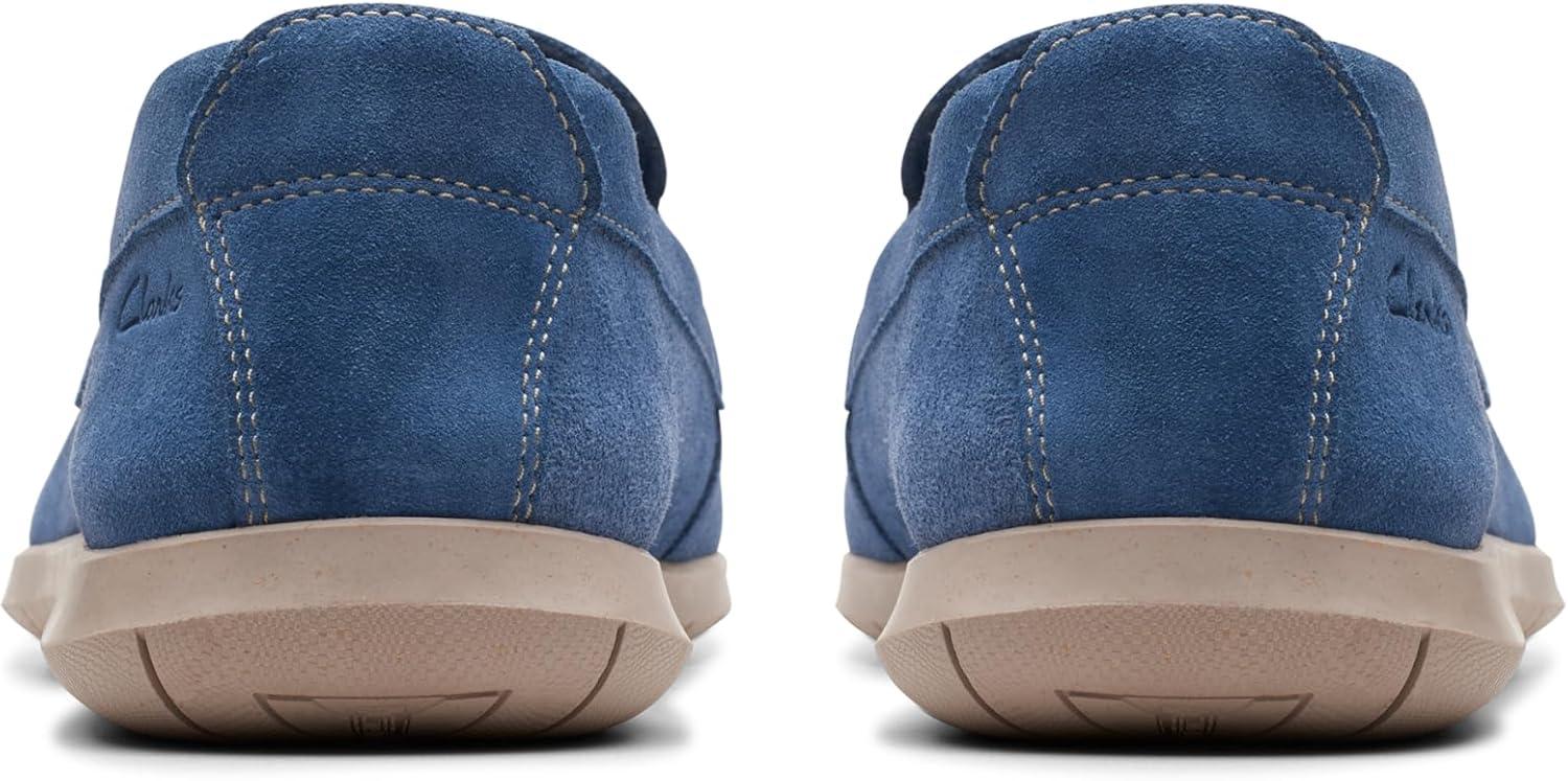 imageClarks Mens Flexway StepLight Blue